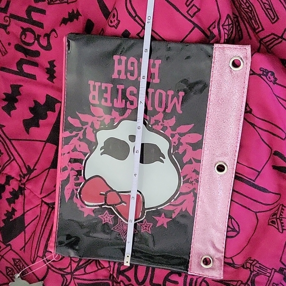 👛 Monster high pencil case - Picture 4 of 4